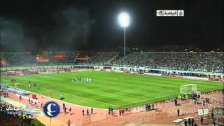 13 دقيقه من اللحظات الاخيره من مباراه الجزائر وبوركينا فاسو اهداء من عراقي الي الشعب الجزائري [upl. by Ress18]