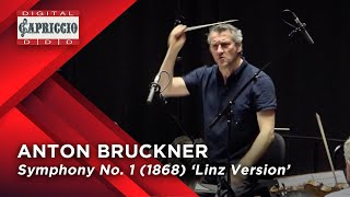 Anton Bruckner Symphony 1 1868 Linz Complete Versions Edition [upl. by Anidal]