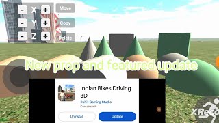 New prop and featured cheat code in update in indian bikes driving 3dSIG Sohib Indian Gamer [upl. by Ramos]