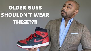 12 Things Older Guys Should NEVER Wear [upl. by Llenreb]