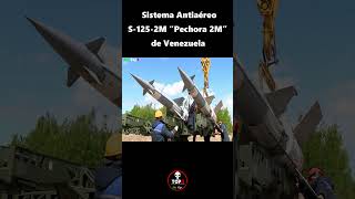 Misiles Antiaéreos S1252M quotPechora2Mquot de VENEZUELA [upl. by Pollak149]