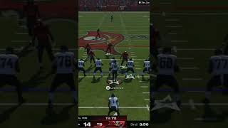 Travis Etienne TD run madden25 jaguars [upl. by Adiela]