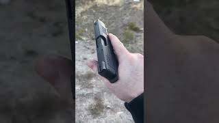 Sig Sauer P365XL GONE WRONG [upl. by Earahc446]