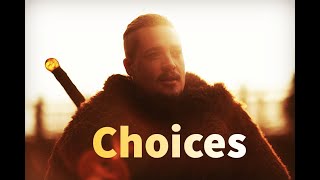 The Last Kingdom Uhtred  Choices [upl. by Sue]