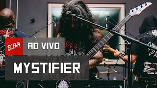 Ao Vivo 045  Mystifier  Canal Scena [upl. by Steffi]