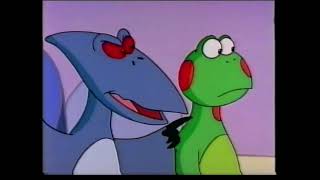 Dino Babies  Series 1 Episode 4b  Some Like It Hot 1994 [upl. by Ayotyal]