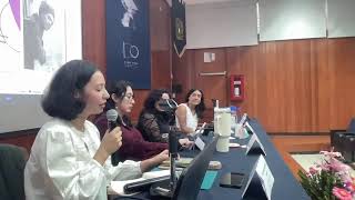 Cuarta ola del feminismo 20 nov 2024 [upl. by Itisahc]