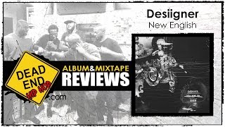 Desiigner  New English Mixtape Review  DEHH [upl. by Yentirb]