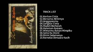 ZIANA ZAIN  KORBAN CINTA FULL ALBUM  Audio HQ [upl. by Eleanor]