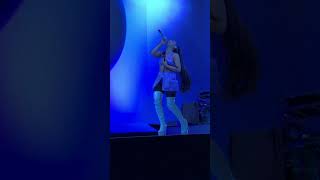 Ariana Grande  Breathin’ Clip Sweetener World Tour  Brooklyn 6152019 [upl. by Repsac]