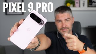 Google Pixel 9 Pro  TESZT  Türelmetleneknek [upl. by Serica]