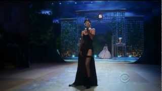 Rihanna  Diamonds Live Victorias Secret Fashion Show 2012 1080p HD [upl. by Borlase]