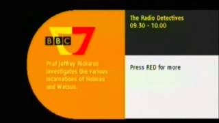 Sherlock Holmes  The Radio Detectives  BBC  Radio  Documentary [upl. by Ennayllek426]