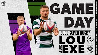 REWIND  BUCS Super Rugby Final 2023  Loughborough vs Exeter [upl. by Mullen]