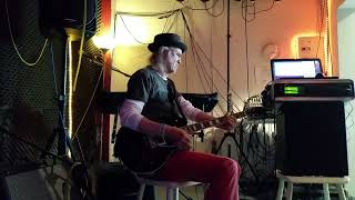 Axe FX II Original Song live with the Marshall 100W Plexi Preset [upl. by Lawlor]