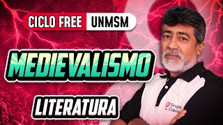 Medievalismo 📚 Literatura CICLO FREE [upl. by Nylynnej]