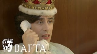 Stephen Mangans Opening Monologue  BAFTA TV Craft Awards 2017 [upl. by Otila102]