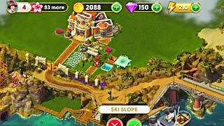 junes journey island design  junes journey cheats  junes journey hack mod apk [upl. by Ibur]