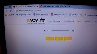 Nasze Radio Sieradz  Powitanie 2024 roku [upl. by Zaccaria880]