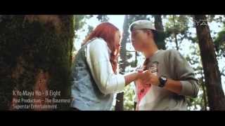 B8EIGHT  K YO MAYA HO Official MV HD [upl. by Mellie]