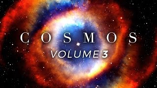 3 Hours of Epic Space Music COSMOS  Volume 3  GRV MegaMix [upl. by Haidadej]