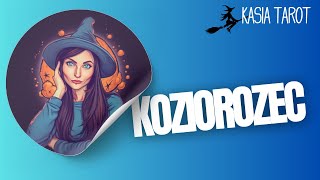 KOZIOROZEC  LISTOPAD 2024 [upl. by Notsud]