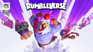 Rumbleverse Announcement Trailer [upl. by Eerazed]