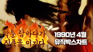 짝퉁 람바다가 진품을 이긴 1990년 뮤직박스차트 팟캐스트 [upl. by Flam]