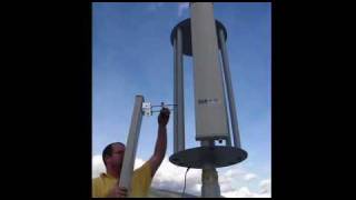 LanPro Sector Antennas for Wifi Hotspot 24Ghz  Sectoriales Antenas LanPro [upl. by Cohn570]