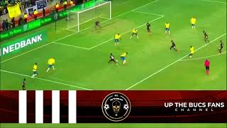 Relebohile Mofokeng Skills Against Sundowns [upl. by Haodnanehs]