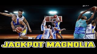 PHOENIX TERRAFIRMA GUSTO NA MANALO NAG TRADE NA SA MAGNOLIA  JACKPOT HOTSHOTS PAG NAGKATAON [upl. by Lehacim195]