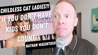 Can Childless People Care About Society  Quick Thought  Nathan Macintosh [upl. by Millian350]