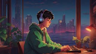 Lofi hip hop  Deep Focus Relaxing Music [upl. by Dlanar]