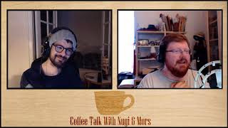 Coffee Talk 29  Between two ferns [upl. by Halyak]