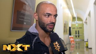 The world will find out why there is quotThe One and Onlyquot Ricochet NXT Exclusive April 4 2018 [upl. by Eetsud860]