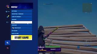 Fortnite CONTENDER Duo Hype cup Join my live [upl. by Shae]