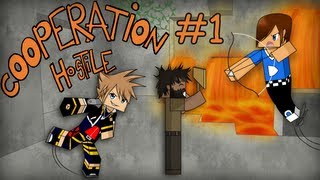 Coopération Hostile  Spellbound Caves  Minecraft [upl. by Gierk]