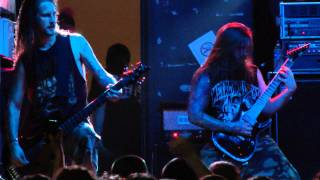 SUICIDE SILENCE  quotSlaves To Substancequot in Birmingham OFFICIAL LIVE [upl. by Htebyram]