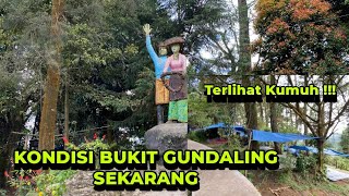 Terlihat Kumuh  Kondisi Bukit Gundaling Berastagi Sekarang [upl. by Aelhsa]