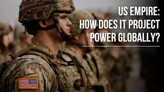 US Empire How Does It Project Power Globally ft Daniel Immerwahr [upl. by Maram80]