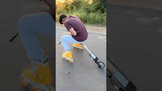 लगता है Speed बढ़ानी पड़ेगी 😅 electricstick indianskater minivlog diyprojects vishalskater [upl. by Fortuna]