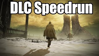 Elden Ring DLC No Death Speedrun [upl. by Kelwen]