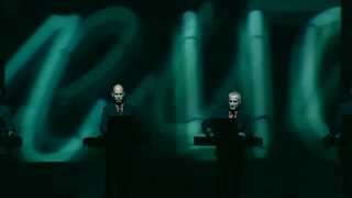 Kraftwerk  Neon Lights live HD [upl. by Janessa]