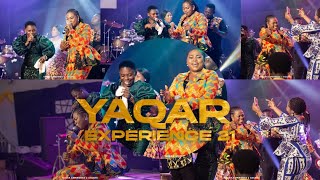 WOW😳JOYCE BLESSING WAS SURPRISED OF STELLA PRECIOUS PERFORMANCE YAQAR EXPERIENCE 2021 [upl. by Gavin]