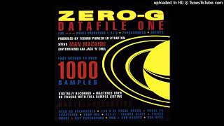 ZeroG  Datafile One 24  Oriental Vocal [upl. by Nickolai662]