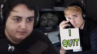 Pokelawls Reacts to Mitch Jones Quits Streaming amp Reckful Tribute Song [upl. by Rairb]