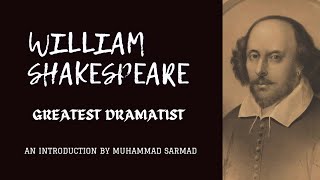 Who was Shakespeare  Shakespeare Kon tha  Short Biography Urdu  English  Muhammad Sarmad [upl. by Elleyoj]