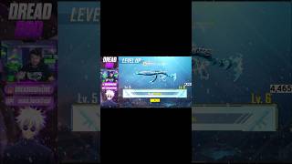 PLATINUM SKELETON M762 MAXED OUTbgmi ytshorts shortsvideo shorts shortsfeed pubgmobile viral [upl. by Merwin]