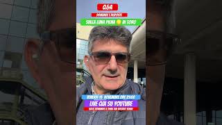 📣 LIVE QampA  domande e risposte sul vostro tema sul Plenilunio in Toro ♉️ [upl. by Oria]