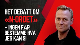 Den svenske mangfoldskonsulenten gikk i sinne etter debatten med Tommy Johansson [upl. by Assela707]